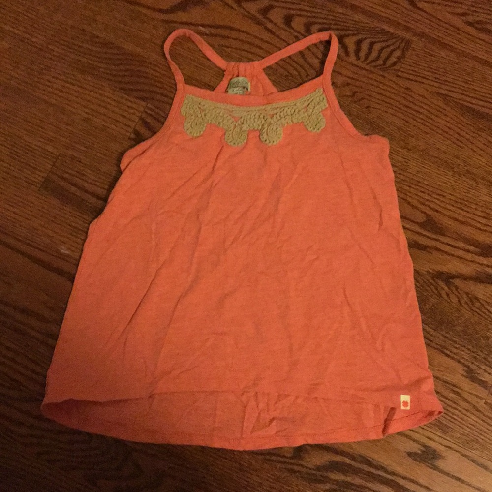 Cute tank top